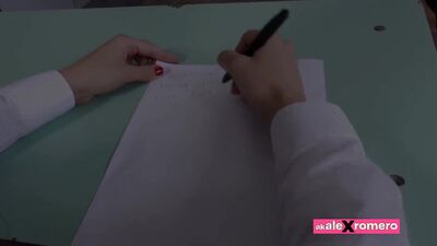 Detention Classroom (short)