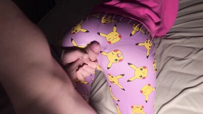 Horny Stepsis: Do Whatever You Want, Just no Penetration!