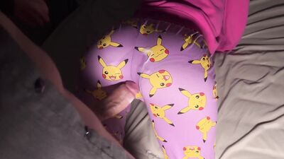 Horny Stepsis: Do Whatever You Want, Just no Penetration!