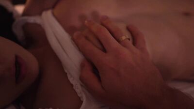 My Tight Pink Pussy was so Fucking Wet, so He Filled Me with Cum to the Limit