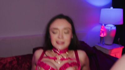 My French Anal Game Drives My Latina Roommate Crazy - Catherine Knight