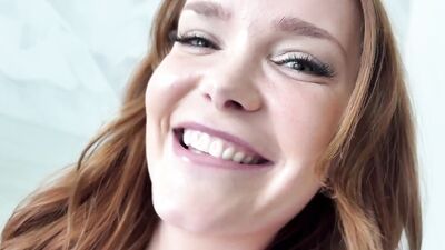 Cheating on My Wife with Hot Stranger from the Bar - Chloe Foxxe X