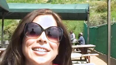 Daisy Marie and Hunter Bryce Share a Big Dick-
