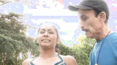 Ruby Rayes is a Black Cheerleader with a Naughty Side-