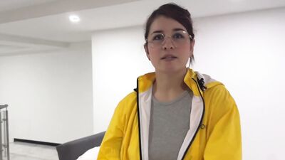 I Shared an Address for a Didi Client Without a Bra and He Realized My Big Tits