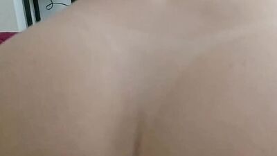 Blonde MILF cheats on husband with a masked slut who cums 3 times in HD video