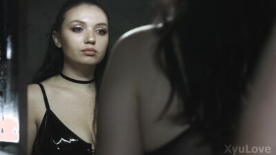 Watch me take a big cock in my wife's ass and milk it dry