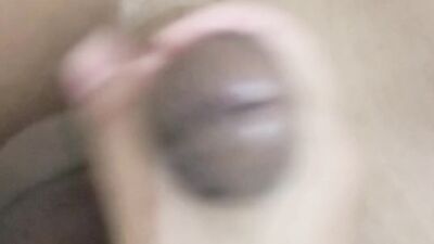 My wife's cheating wife begs for a prostate massage from her maid's big cock until it squirts