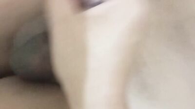 My wife's cheating wife begs for a prostate massage from her maid's big cock until it squirts