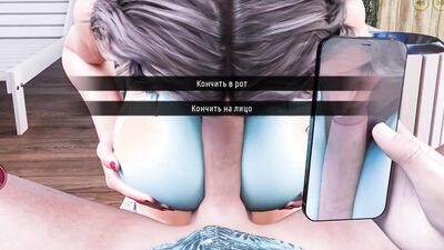 Sunville MILFs engage in steamy public beach sex with a big dick and ice cream