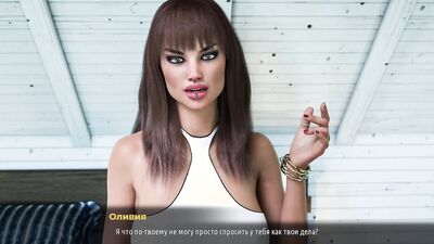 Sunville MILFs engage in steamy public beach sex with a big dick and ice cream