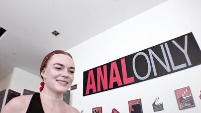 Samantha Reigns' tight pink hole gets a hot creampie in every position