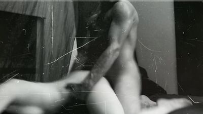 Check out Violette Black's real orgasmic pleasure in this hot homemade video!