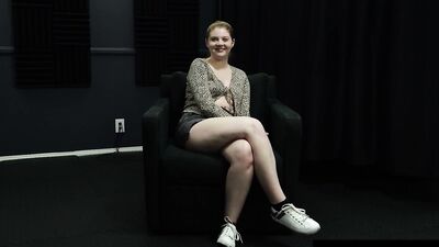 April Snow takes on multiple cocks in a wild gangbang with Nacho Vegas & Billy Boston