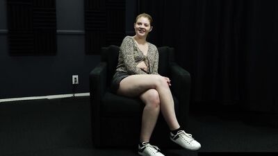 April Snow takes on multiple cocks in a wild gangbang with Nacho Vegas & Billy Boston