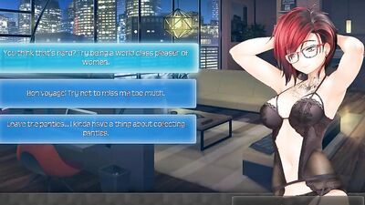 Sexy Hunter Gave Me a Big Dick & a Hot Hentai Date in Part 1 of Double Date