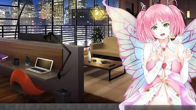 Sexy Hunter Gave Me a Big Dick & a Hot Hentai Date in Part 1 of Double Date