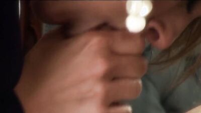Watch Pornstar's pussy licked & creamed after a wild fuck with a hung hunk