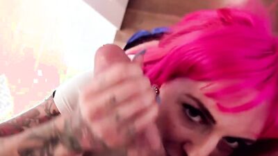 Watch BBW Babe Rides Monster Cock to Cums in HD Video