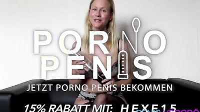 Analfick, the sexy babe who loves to eat ass and get creampied, can't resist temptation