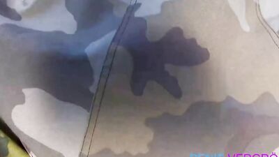 Analfick, the sexy babe who loves to eat ass and get creampied, can't resist temptation