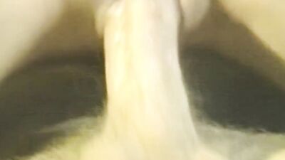Watch Amanda Addams take a huge dick on the sofa and get a mouthful of jizz