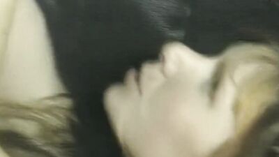 Watch Amanda Addams take a huge dick on the sofa and get a mouthful of jizz