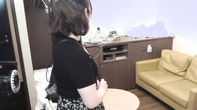 Aya's first time creampie on camera - stacked, stunner, private, and ignored!