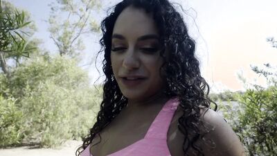Brianna Bourbon gets naughty with stepson in public & almost gets caught! S7:E4