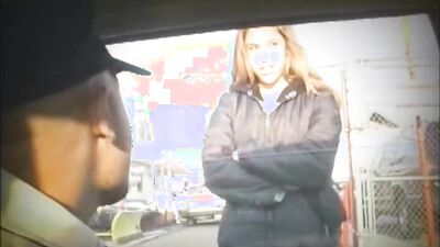 Watch this Afro-rican girl devour a BBC with her mouth and pussy