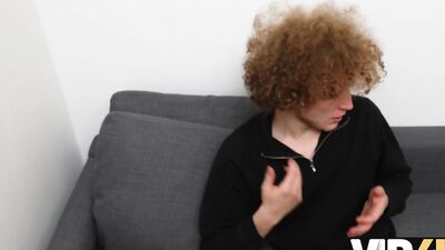 Roksolana Mir and Stanley Johnson get down and dirty with each other in a hot POV cuckold session
