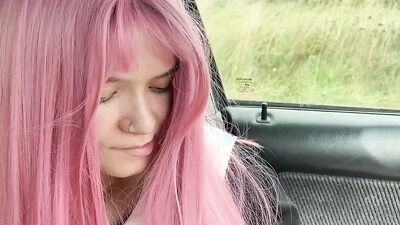 Naughty schoolgirl gets drilled hard by her new physical education teacher with massive tits