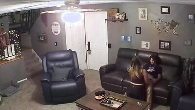 Hot Wife with a Big Dick Gets Creampied Hard & Fast