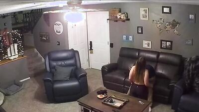 Hot Wife with a Big Dick Gets Creampied Hard & Fast