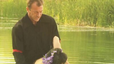 Dirty senior MILF Cytherea loves smutty lovemaking & cum on feet