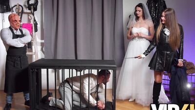 Jack23 dominates in full view with his massive white cock in Vows & Whispers - Full Movie