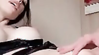 Hot MILF Telari Love tries to spice up her relationship with a pussy creampie
