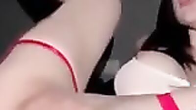 Telari Love's intense screw turns into a rough pussy creampie with her massive tits bouncing!
