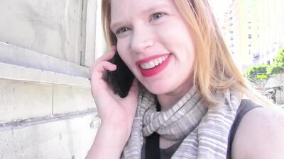 Watch this tattooed emo babe with small tits give her busty girlfriend a proper kitchen licking