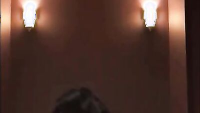 Japanese MILF with a big ass takes on multiple cocks in a wild hentai