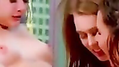 Kyler Quinn, Krissy Lynn, Freya Parker & Alina Lopez in Massage Compilation