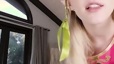Melody Marks takes on Zelda F's champion in Xxx Part 2 in this parody cosplay babe POV