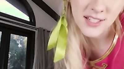 Melody Marks as Zelda Fucks her champion in Skyward Sword Xxx Part 1 - POV cosplay