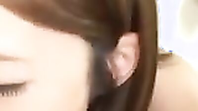 Watch J O Y U and Y U as Two Japanese Babes Get Down and Dirty in a Shorthair Amateur Porn Clip