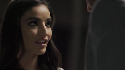Emily Willis gets her tight office pussy fisted and licked in HD