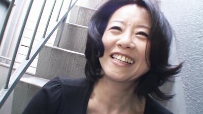 Hot Japanese Adult Aficionado gets a messy creampie after intense interracial sex