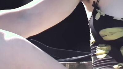 Ivy's Natural Hairy Pussy & Bushy Pussy Galore in Extra Hairy Video