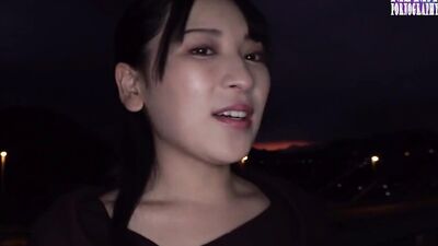 Yuri Sasahara's Uncensored Skirt Tease Turns into a Sticky Climax with Intense Dildo Play