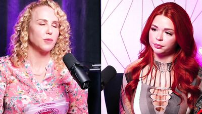 Redhead MILF Sinatra Monroe gets her filthy attitude & audaciousness on full display in Attitude, Audacity & No Editing