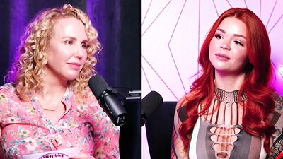 Redhead MILF Sinatra Monroe gets her filthy attitude & audaciousness on full display in Attitude, Audacity & No Editing